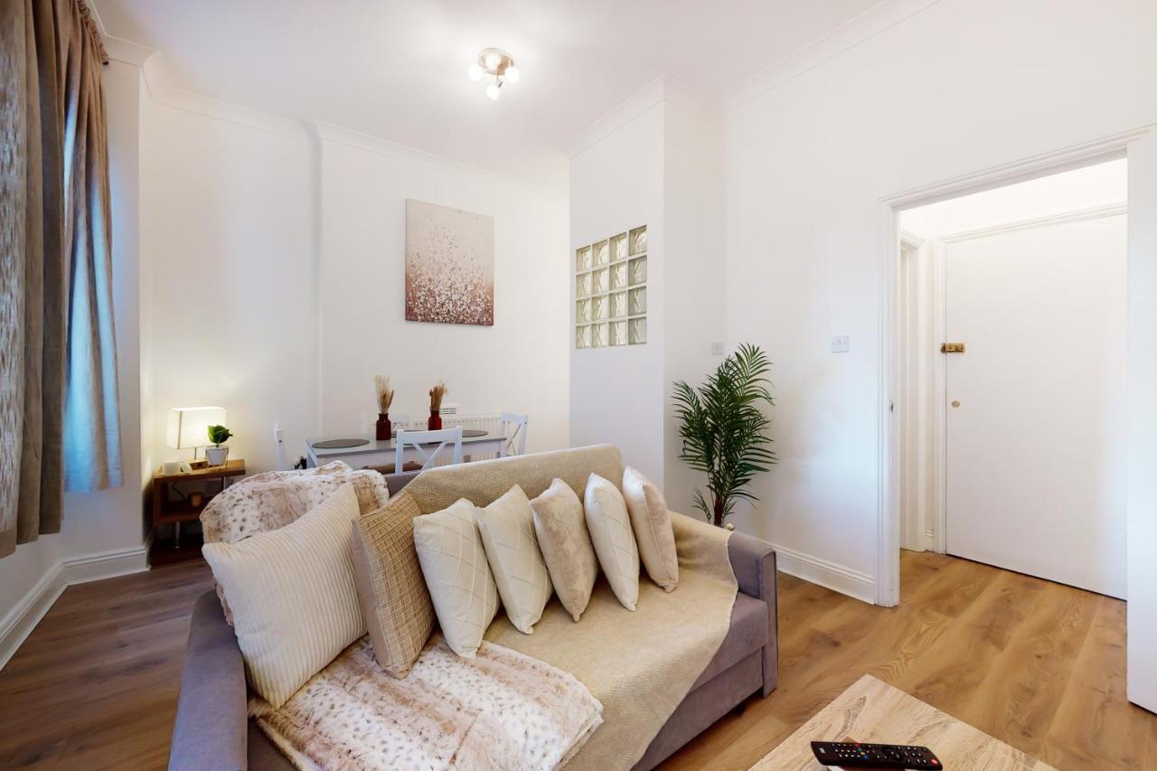 Park Lane Apartments Baker Street London Exterior photo
