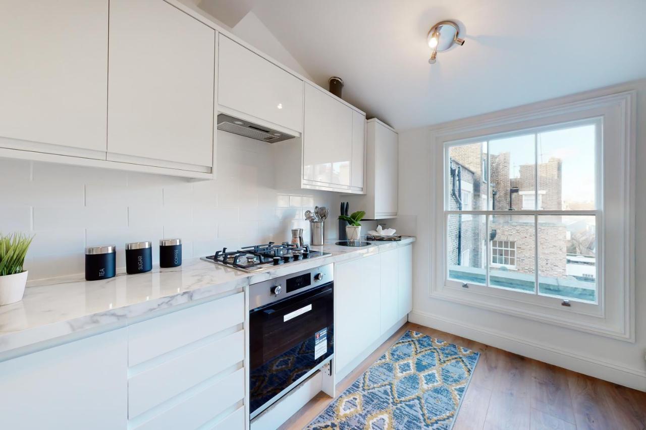 Park Lane Apartments Baker Street London Exterior photo