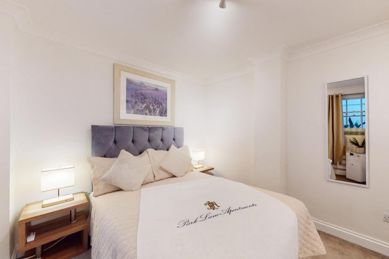 Park Lane Apartments Baker Street London Exterior photo